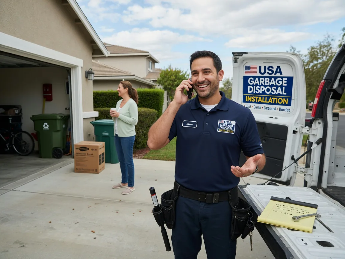 Garbage Disposal Replacement Hatillo, PR FAQs